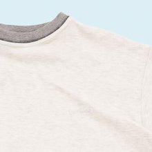 Lade das Bild in den Galerie-Viewer, Generra T-Shirt 90er/00er, grau, L breit