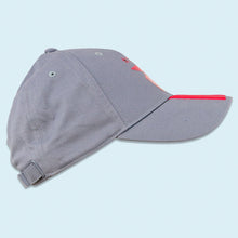 Lade das Bild in den Galerie-Viewer, Adidas Mütze "Benfica Lissabon" 2019 NEU, grau, Einheitsgröße