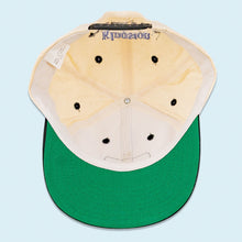 Lade das Bild in den Galerie-Viewer, Mütze "Kingston the inside Name in Upgrades" 90er/00er, beige, Einheitsgröße