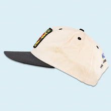 Lade das Bild in den Galerie-Viewer, Mütze "Kingston the inside Name in Upgrades" 90er/00er, beige, Einheitsgröße