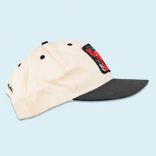 Lade das Bild in den Galerie-Viewer, Mütze "Kingston the inside Name in Upgrades" 90er/00er, beige, Einheitsgröße