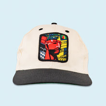 Lade das Bild in den Galerie-Viewer, Mütze "Kingston the inside Name in Upgrades" 90er/00er, beige, Einheitsgröße