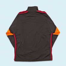 Lade das Bild in den Galerie-Viewer, Adidas Trainingsjacke 90er/00er, braun/orange, S/M