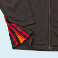 Lade das Bild in den Galerie-Viewer, Adidas Trainingsjacke 90er/00er, braun/orange, S/M