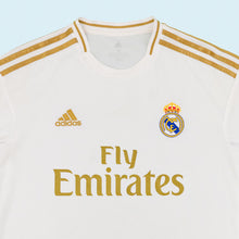 Lade das Bild in den Galerie-Viewer, Adidas Trikot "Real Madrid" 2019 Climalite, weiß, M