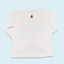 Lade das Bild in den Galerie-Viewer, Volcom Longsleeve 00er, weiß, L