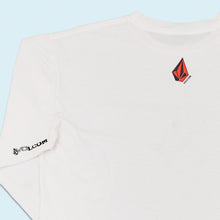 Lade das Bild in den Galerie-Viewer, Volcom Longsleeve 00er, weiß, L