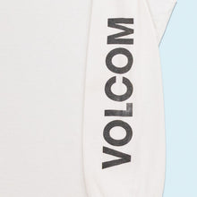 Lade das Bild in den Galerie-Viewer, Volcom Longsleeve 00er, weiß, L