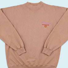 Lade das Bild in den Galerie-Viewer, Chewan Sweatshirt 90er Made in Portugal, braun, M/L