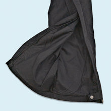 Lade das Bild in den Galerie-Viewer, Carhartt SD Latzhose "regenabweisend/ Storm Defender", schwarz, 34/32