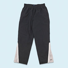 Lade das Bild in den Galerie-Viewer, Reebok Trainingshose "baggy fit" 00er, schwarz, L/XL