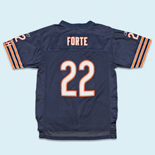 Lade das Bild in den Galerie-Viewer, Reebok x NFL Trikot Chicago Bears "Matt Fortè 22", blau, Jugendl. L, Erwachsene S/M
