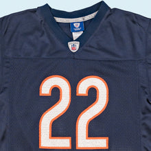 Lade das Bild in den Galerie-Viewer, Reebok x NFL Trikot Chicago Bears "Matt Fortè 22", blau, Jugendl. L, Erwachsene S/M