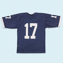 Lade das Bild in den Galerie-Viewer, Nike Team Trikot "Penn State University" 00er, blau, L
