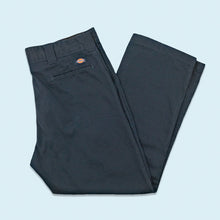 Lade das Bild in den Galerie-Viewer, Dickies Hose "workwear", blau, 38/30