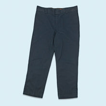 Lade das Bild in den Galerie-Viewer, Dickies Hose "workwear", blau, 38/30