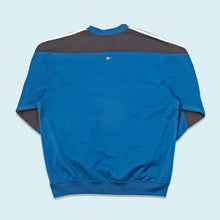 Lade das Bild in den Galerie-Viewer, Adidas Sweatshirt "climawarm" 2003, blau, L/XL