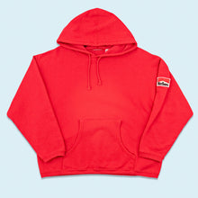 Lade das Bild in den Galerie-Viewer, Marlboro Hoodie 90er Made in the USA, rot, M/L breit