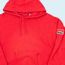 Lade das Bild in den Galerie-Viewer, Marlboro Hoodie 90er Made in the USA, rot, M/L breit