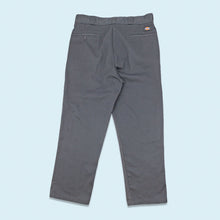 Lade das Bild in den Galerie-Viewer, Dickies Hose "O-Dog", grau, 36/30