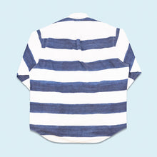 Lade das Bild in den Galerie-Viewer, Polo Ralph Lauren Hemd 00er, blau/weiß, XL/XXL