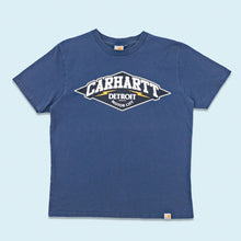 Lade das Bild in den Galerie-Viewer, Carhartt T-Shirt "Detroit Motor City", blau, L