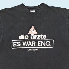 Lade das Bild in den Galerie-Viewer, Stedman Comfort T-Shirt "Die Ärzte Es war eng" 2007, schwarz, M