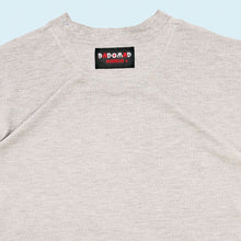 Lade das Bild in den Galerie-Viewer, Bad + Mad T-Shirt 90er/00er, grau, L breit