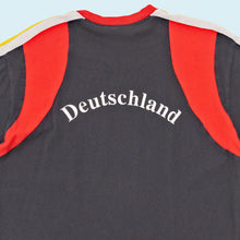 Lade das Bild in den Galerie-Viewer, Adidas T-Shirt "Deutschland" 2005, rot/schwarz, L
