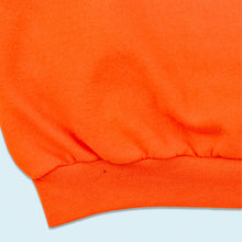 Lade das Bild in den Galerie-Viewer, Jerzees Sweatshirt "Utep Miners" 00er Made in Mexico, orange, M
