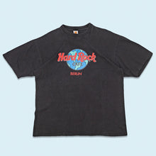 Lade das Bild in den Galerie-Viewer, Hard Rock Cafe T-Shirt "Berlin" 90er, XL