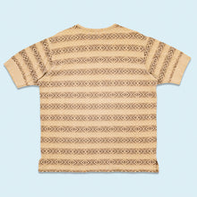 Lade das Bild in den Galerie-Viewer, Polo Ralph Lauren T-Shirt 90er Made in the USA, beige/braun, XL