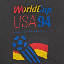 Lade das Bild in den Galerie-Viewer, Active Swiss Design Sweatshirt "World Cup 1994 Deutschland", schwarz, L/XL