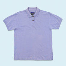 Lade das Bild in den Galerie-Viewer, Patagonia Poloshirt "organic cotton", lila, M Damen