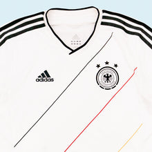 Lade das Bild in den Galerie-Viewer, Adidas Trikot "DFB" 2011, weiß, M