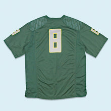 Lade das Bild in den Galerie-Viewer, Nike Team Trikot "Oregon Ducks Marcus Mariota", grün, XL kids/M erwachsene