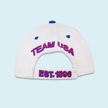 Lade das Bild in den Galerie-Viewer, Mütze "Team USA Olympia", weiß, Einheitsgröße