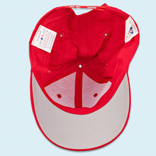 Lade das Bild in den Galerie-Viewer, Logo Athletic Mütze "St. Louis Cardinals" Deadstock 00er, rot, Einheitsgröße