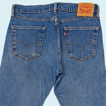 Lade das Bild in den Galerie-Viewer, Levi's Hose "505", blau, 34/31