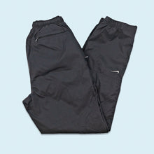 Lade das Bild in den Galerie-Viewer, Nike Trainingshose "swoosh" 90er, schwarz, S