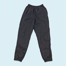 Lade das Bild in den Galerie-Viewer, Nike Trainingshose "swoosh" 90er, schwarz, S