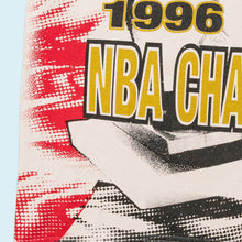 Lade das Bild in den Galerie-Viewer, Miro Classics T-Shirt "Chicago Bulls" 1996, weiß, L
