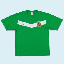 Lade das Bild in den Galerie-Viewer, Nike Trikot "Mexico" 00er made in Mexico, grün, M/L