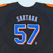 Lade das Bild in den Galerie-Viewer, Nike Team Trikot "New York Mets" 00er, schwarz, M