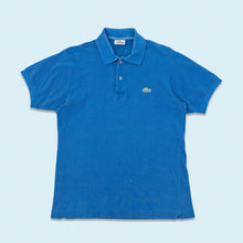 Lade das Bild in den Galerie-Viewer, Lacoste Poloshirt, blau, S