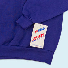 Lade das Bild in den Galerie-Viewer, Jerzees Sweatshirt "Touring Car Championships 1996" Made in the USA, lila, XL/XXL