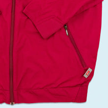 Lade das Bild in den Galerie-Viewer, Nike Team Trainingsjacke "Florida State Seminoles" 90er/00er, rot, M/L