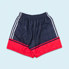 Lade das Bild in den Galerie-Viewer, Adidas Shorts "FC Bayern München 1997-98" Made in England, blau, XL