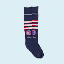 Lade das Bild in den Galerie-Viewer, Adidas Stutzen "FC Bayern München 1997-98", blau, 42-45