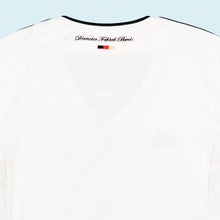 Lade das Bild in den Galerie-Viewer, Adidas Trikot "DFB" 2011, weiß, XS Damen